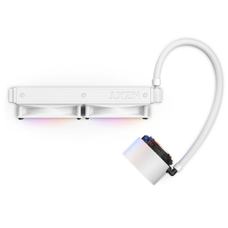 NZXT - Water Cooler CPU NZXT Kraken Elite 240 RGB Branco