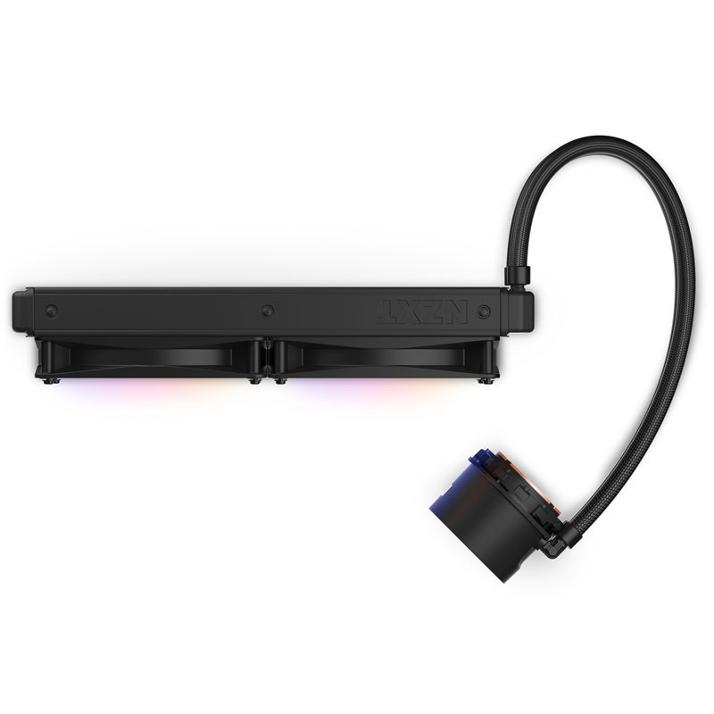 NZXT - Water Cooler CPU NZXT Kraken 280 RGB Preto