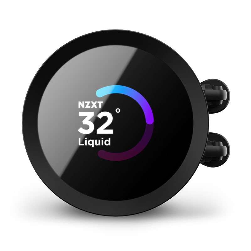 NZXT - Water Cooler CPU NZXT Kraken 280 RGB Preto