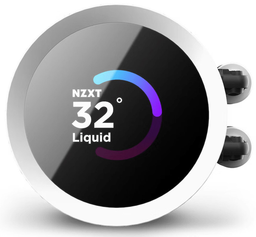 NZXT - Water Cooler CPU NZXT Kraken 280 RGB Branco