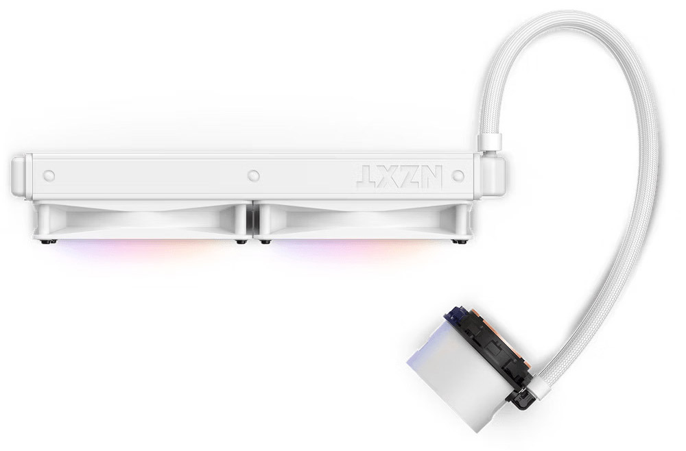 NZXT - Water Cooler CPU NZXT Kraken 280 RGB Branco