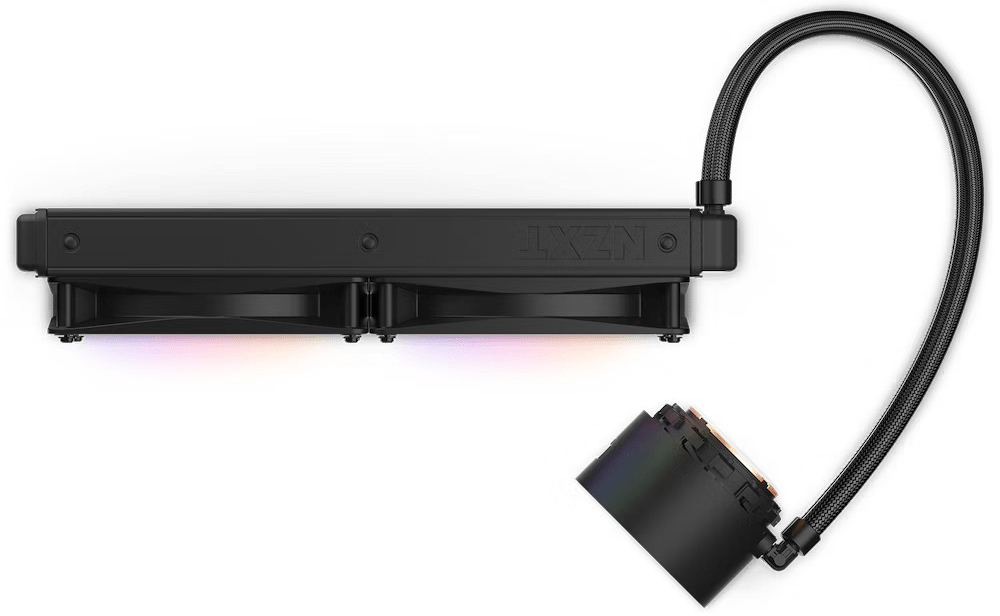 NZXT - Water Cooler CPU NZXT Kraken Elite 280 RGB Preto