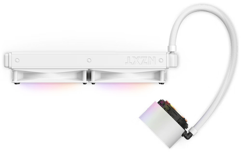 NZXT - Water Cooler CPU NZXT Kraken Elite 280 RGB Branco