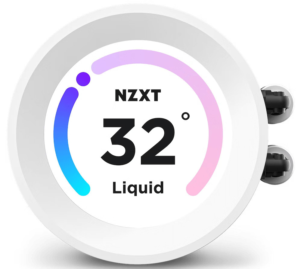 NZXT - Water Cooler CPU NZXT Kraken Elite 280 RGB Branco