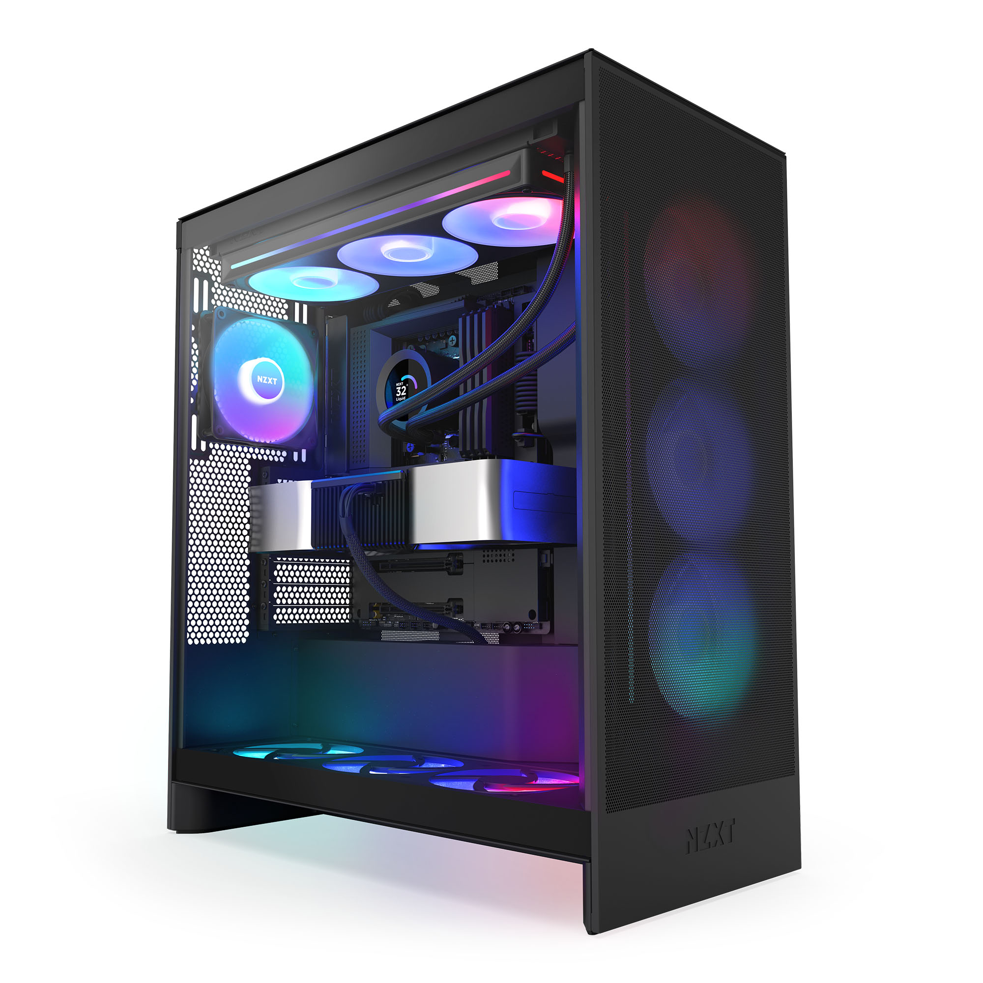 NZXT - Water Cooler CPU NZXT Kraken 360 V2 RGB