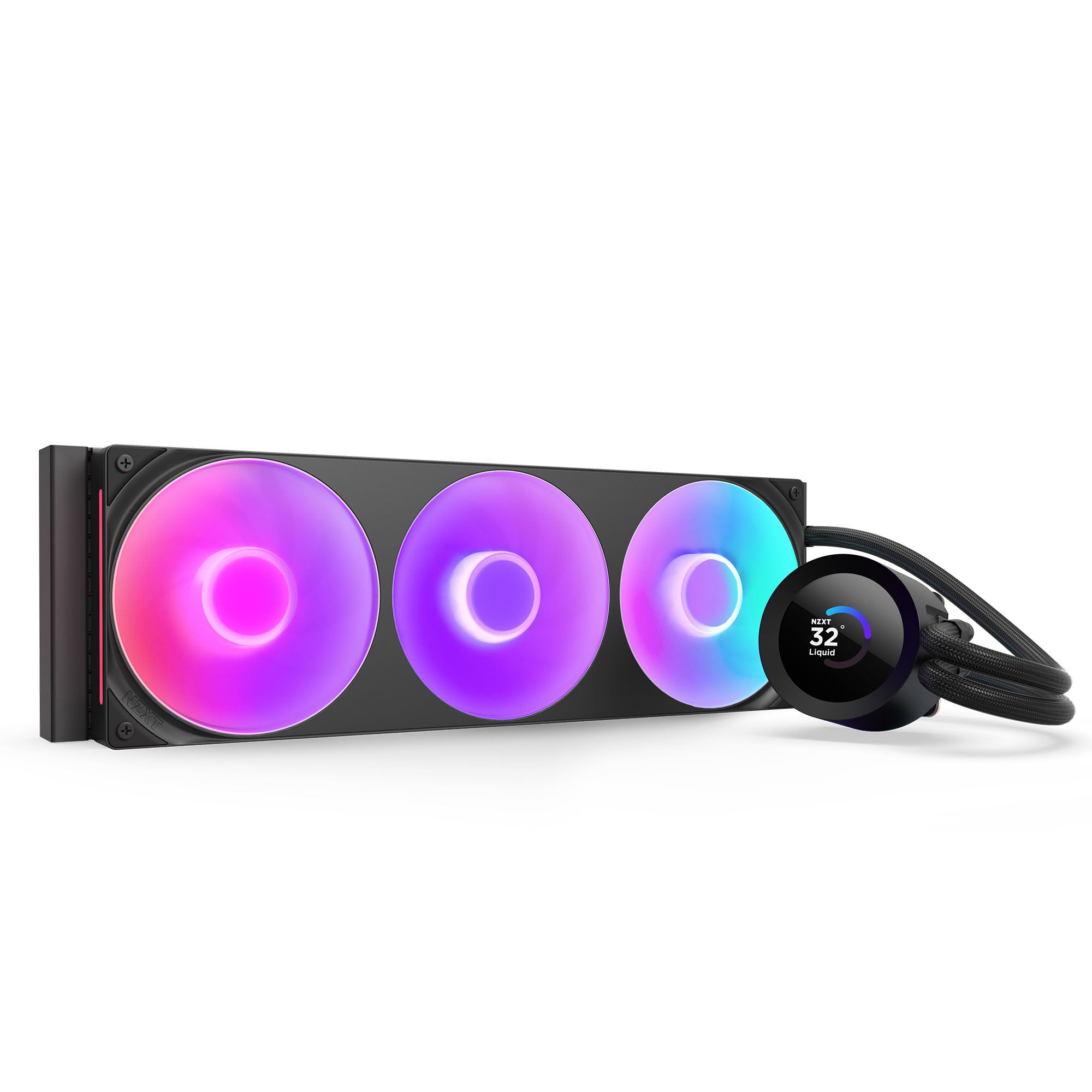 Picture of Picture of Water Cooler CPU NZXT Kraken 360 V2 RGB