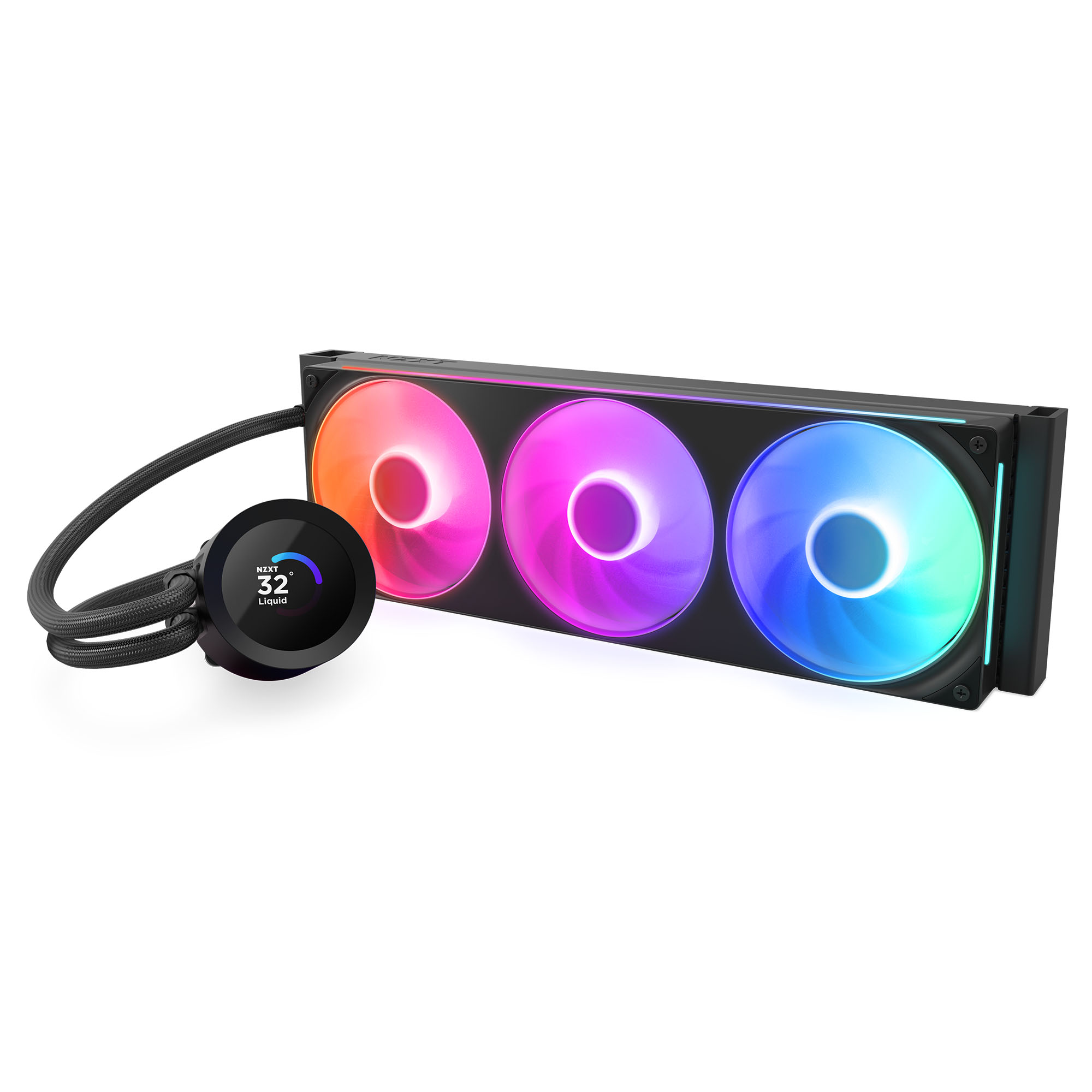 NZXT - Water Cooler CPU NZXT Kraken 360 V2 RGB