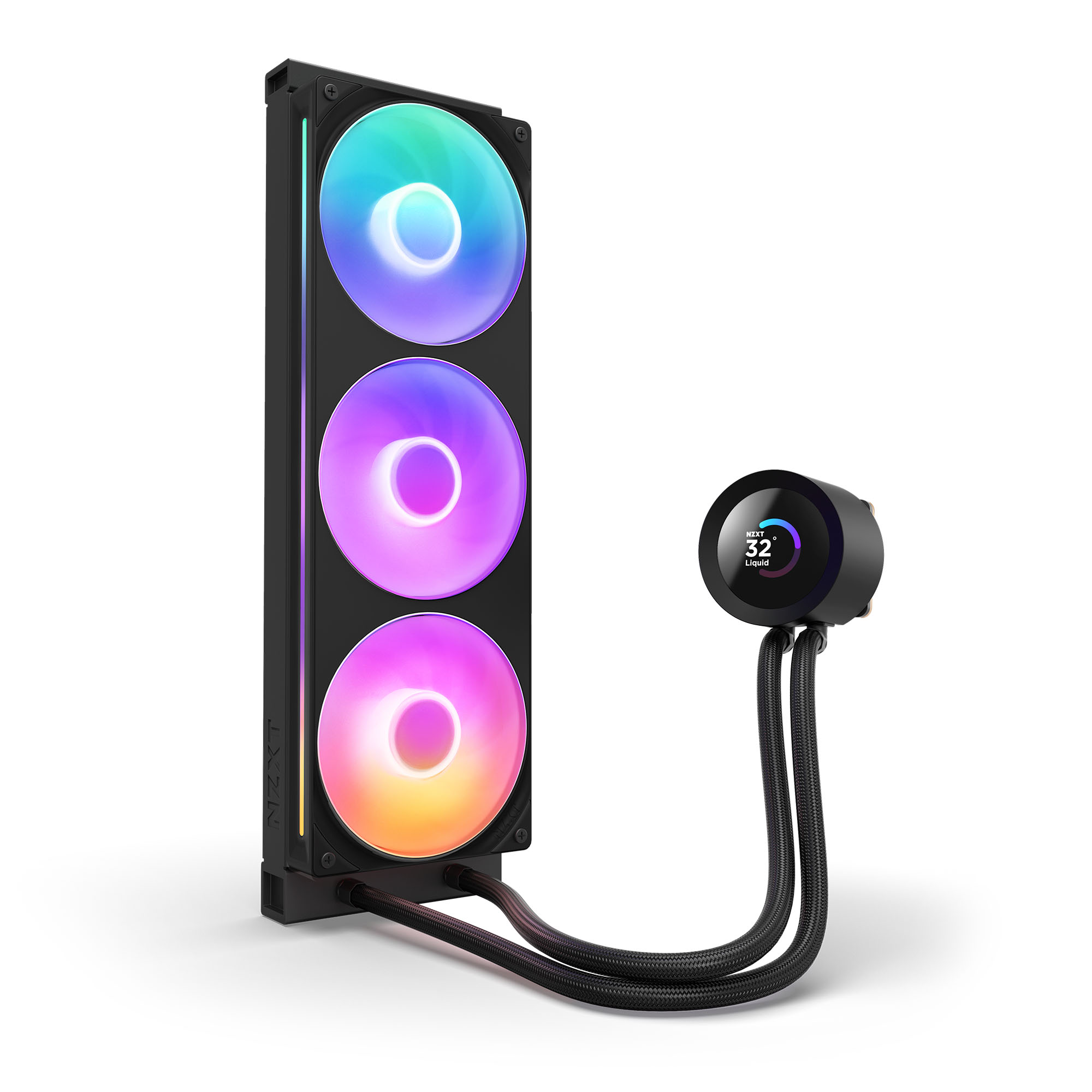 NZXT - Water Cooler CPU NZXT Kraken 360 V2 RGB