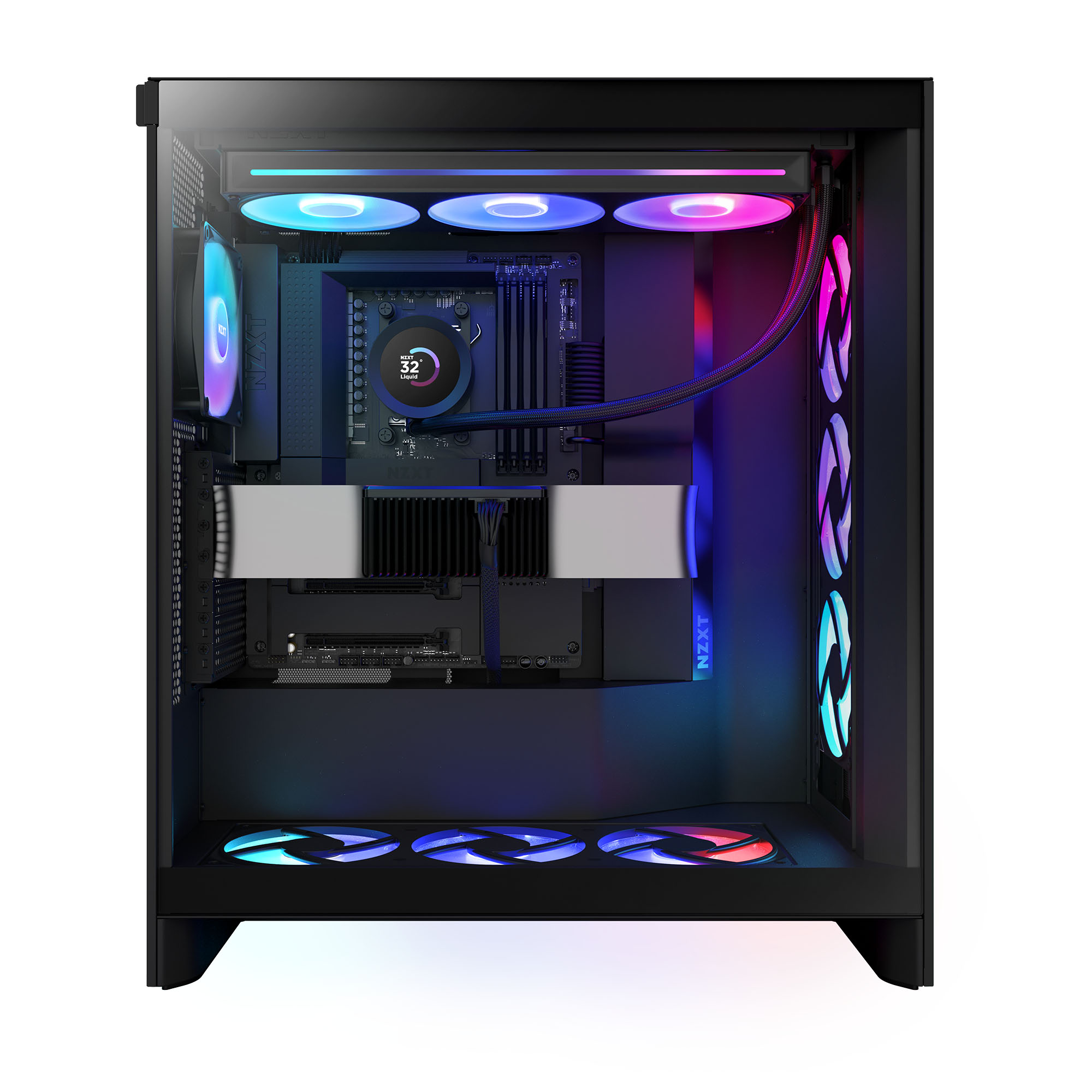 NZXT - Water Cooler CPU NZXT Kraken 360 V2 RGB
