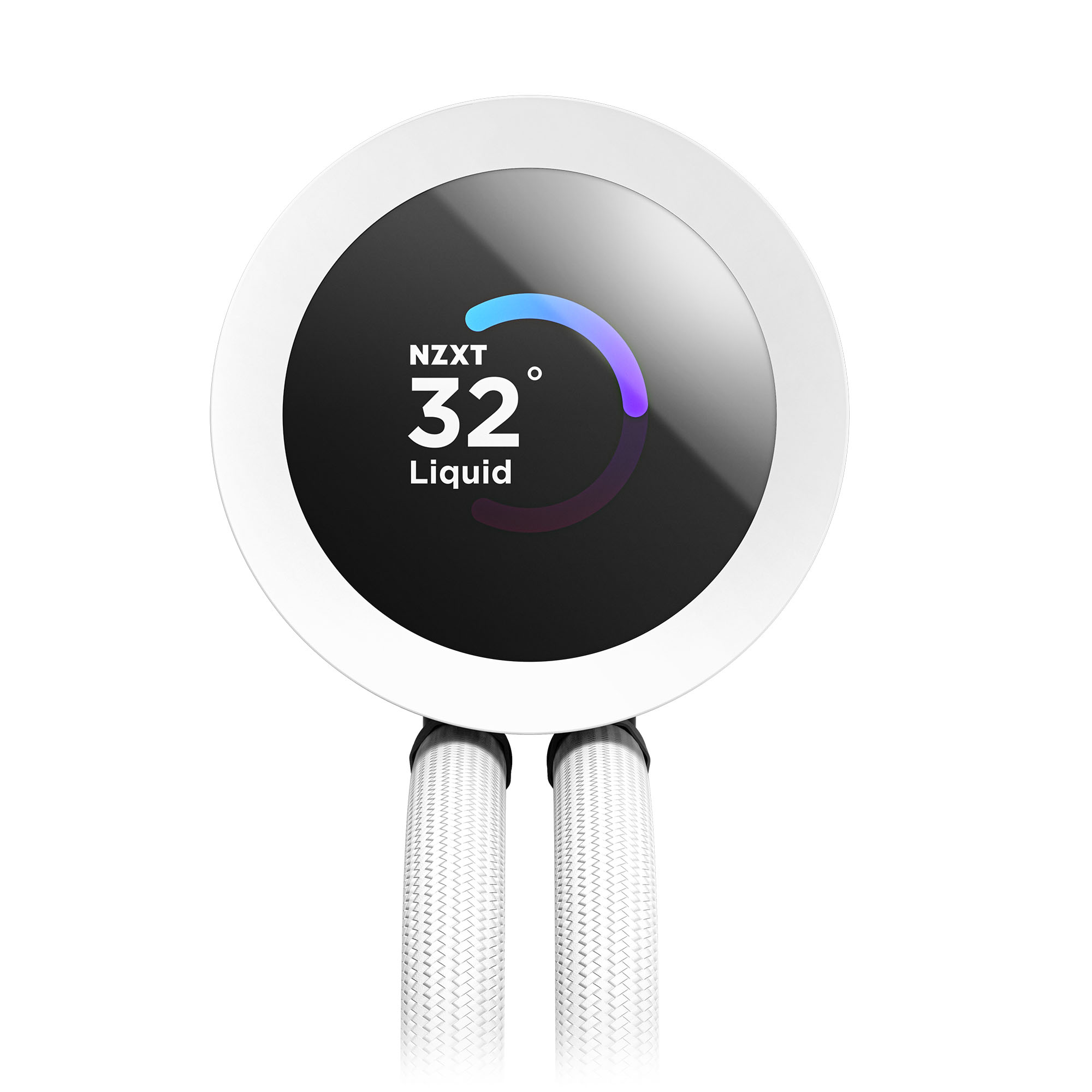 NZXT - Water Cooler CPU NZXT Kraken 360 V2 RGB Branco