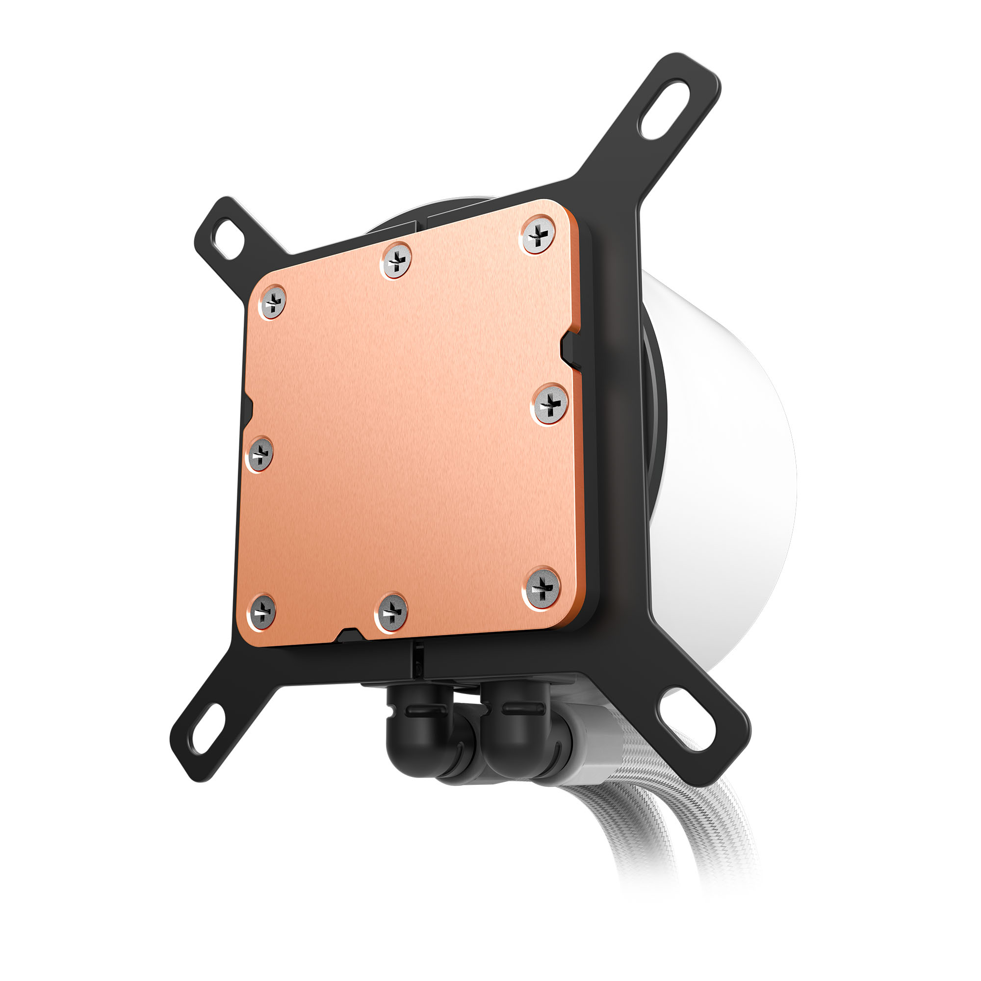 NZXT - Water Cooler CPU NZXT Kraken 360 V2 RGB Branco