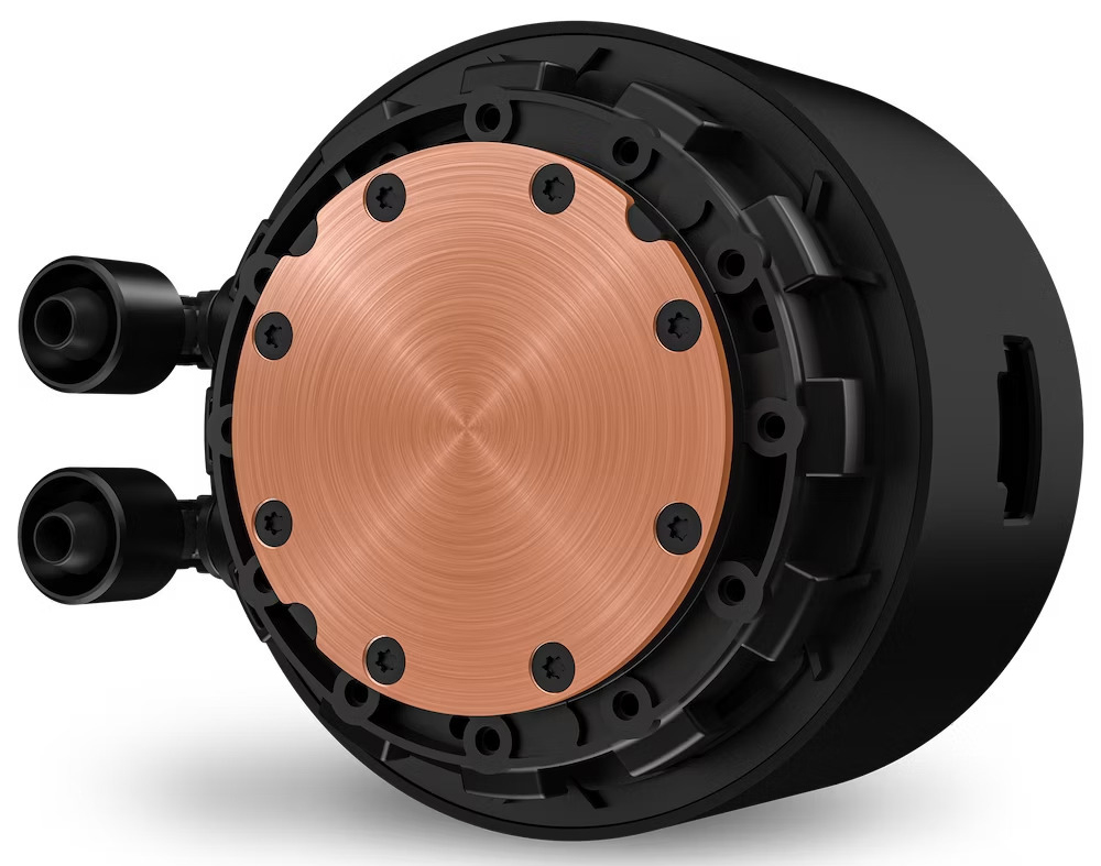 NZXT - Water Cooler CPU NZXT Kraken Elite 360 RGB Preto