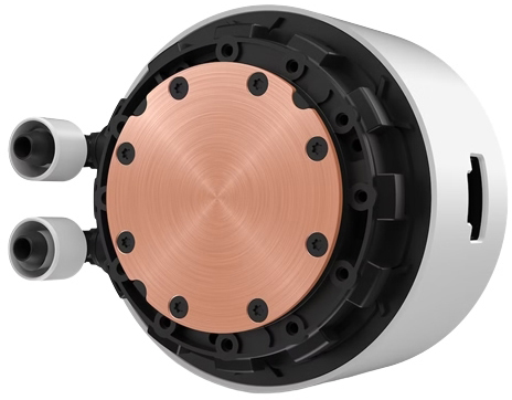 NZXT - Water Cooler CPU NZXT Kraken Elite 360 RGB Branco