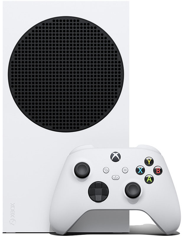Microsoft - Consola Xbox Series S 512GB