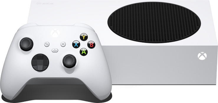 Microsoft - Consola Xbox Series S 512GB