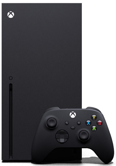 Microsoft - Consola Xbox Series X 1TB