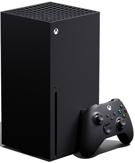 Microsoft - Consola Xbox Series X 1TB
