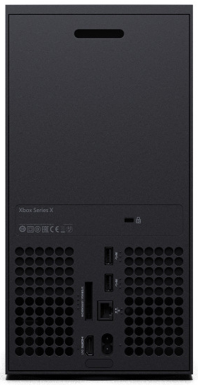 Microsoft - Consola Xbox Series X 1TB