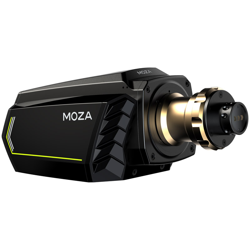 Moza Racing - Base Volante Direct Drive MOZA Racing R16 (16nm)