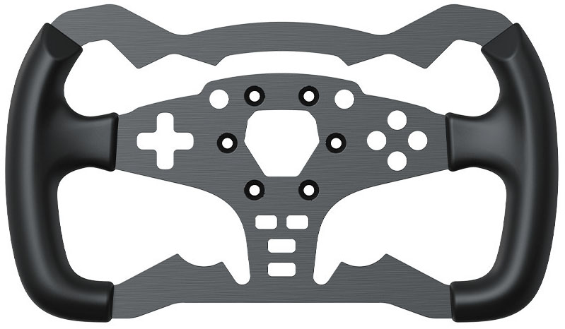 Moza Racing - Capa Borracha Volante MOZA Racing ES Formula Rim