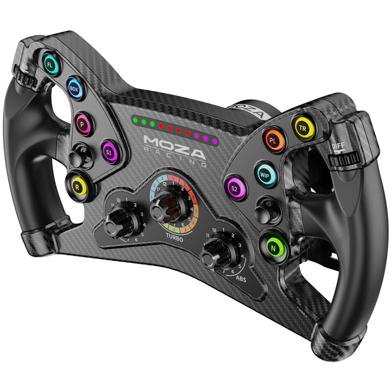 Moza Racing - Volante MOZA Racing KS GT (30 cm)