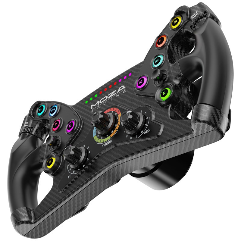 Moza Racing - Volante MOZA Racing KS GT (30 cm)
