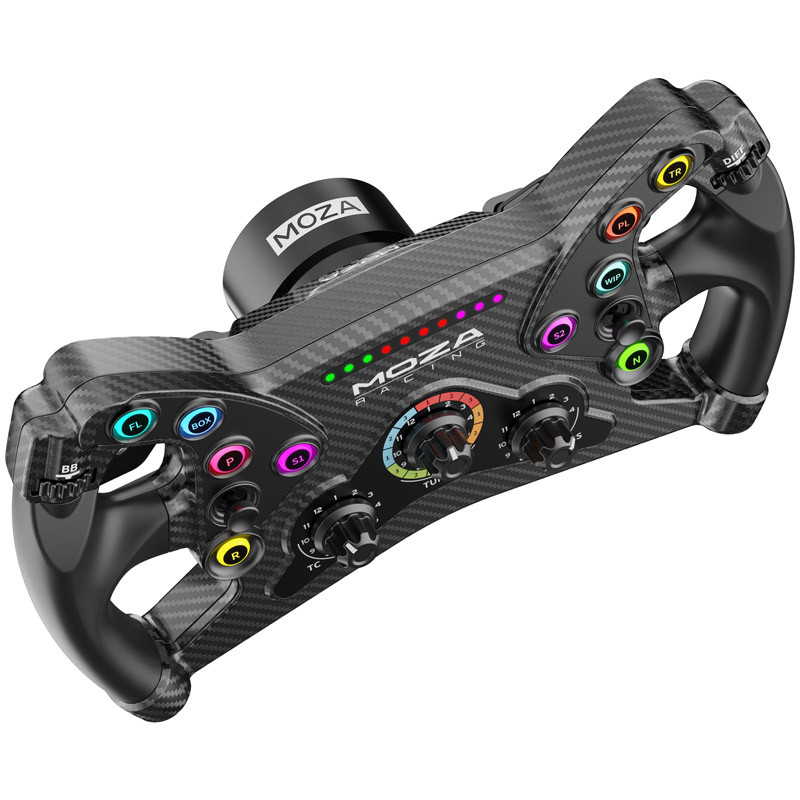 Moza Racing - Volante MOZA Racing KS GT (30 cm)