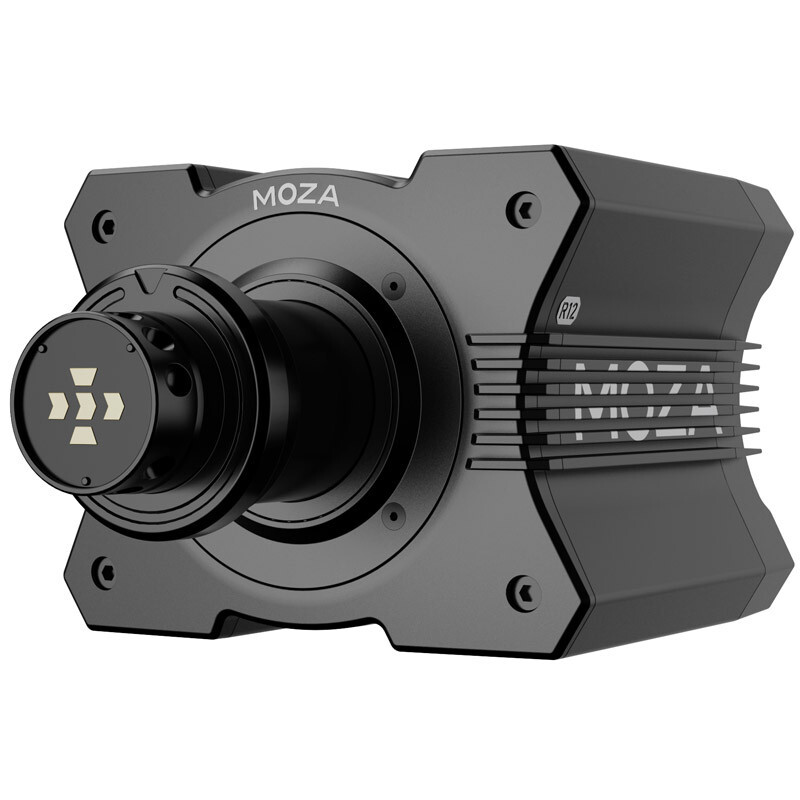 Moza Racing - Base Volante Direct Drive MOZA Racing R12  (12nm)