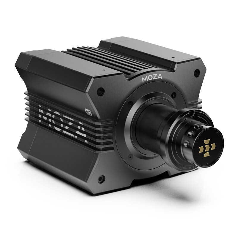 Moza Racing - Base Volante Direct Drive MOZA Racing R12  (12nm)