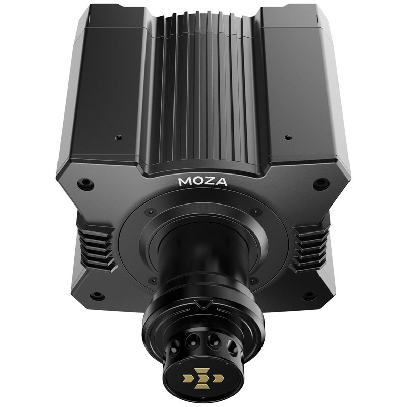 Moza Racing - Base Volante Direct Drive MOZA Racing R12  (12nm)