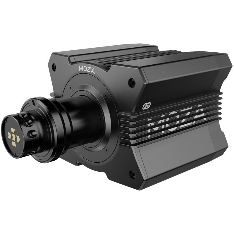 Picture of Picture of Base Volante Direct Drive MOZA Racing R12  (12nm)