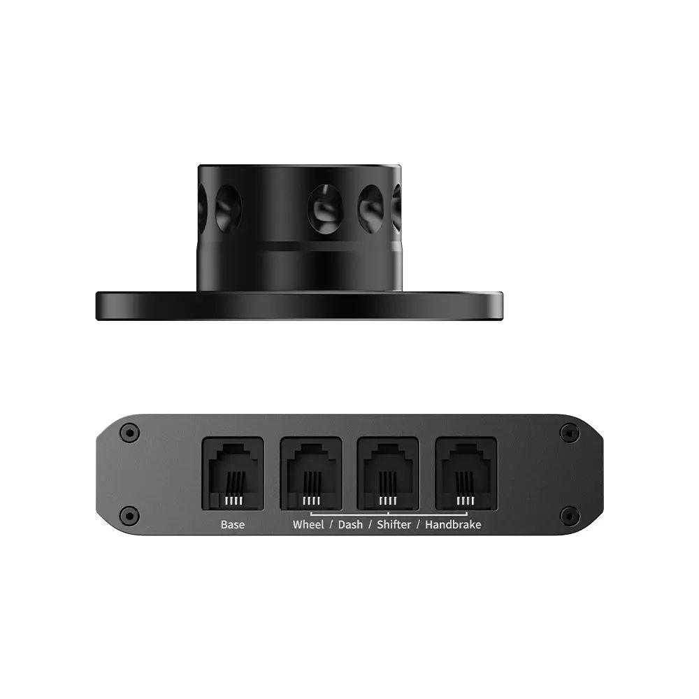Moza Racing - Universal Hub MOZA Racing & Base Volante Direct Drive