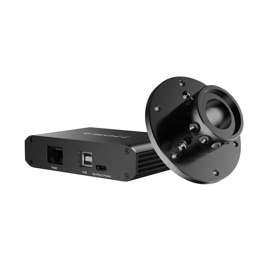 Moza Racing - Universal Hub MOZA Racing & Base Volante Direct Drive