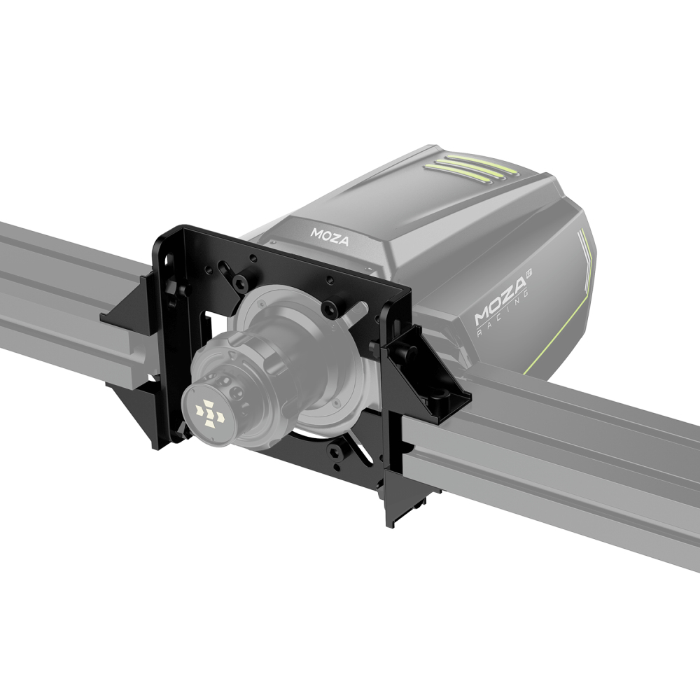 Moza Racing - Suporte Frontal de Base Volante Direct Drive MOZA Racing RS055