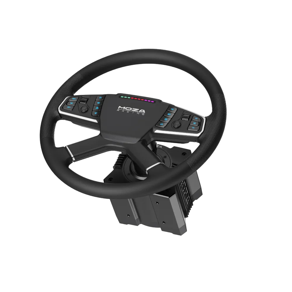 Moza Racing - Volante Camião MOZA Racing TSW RS060