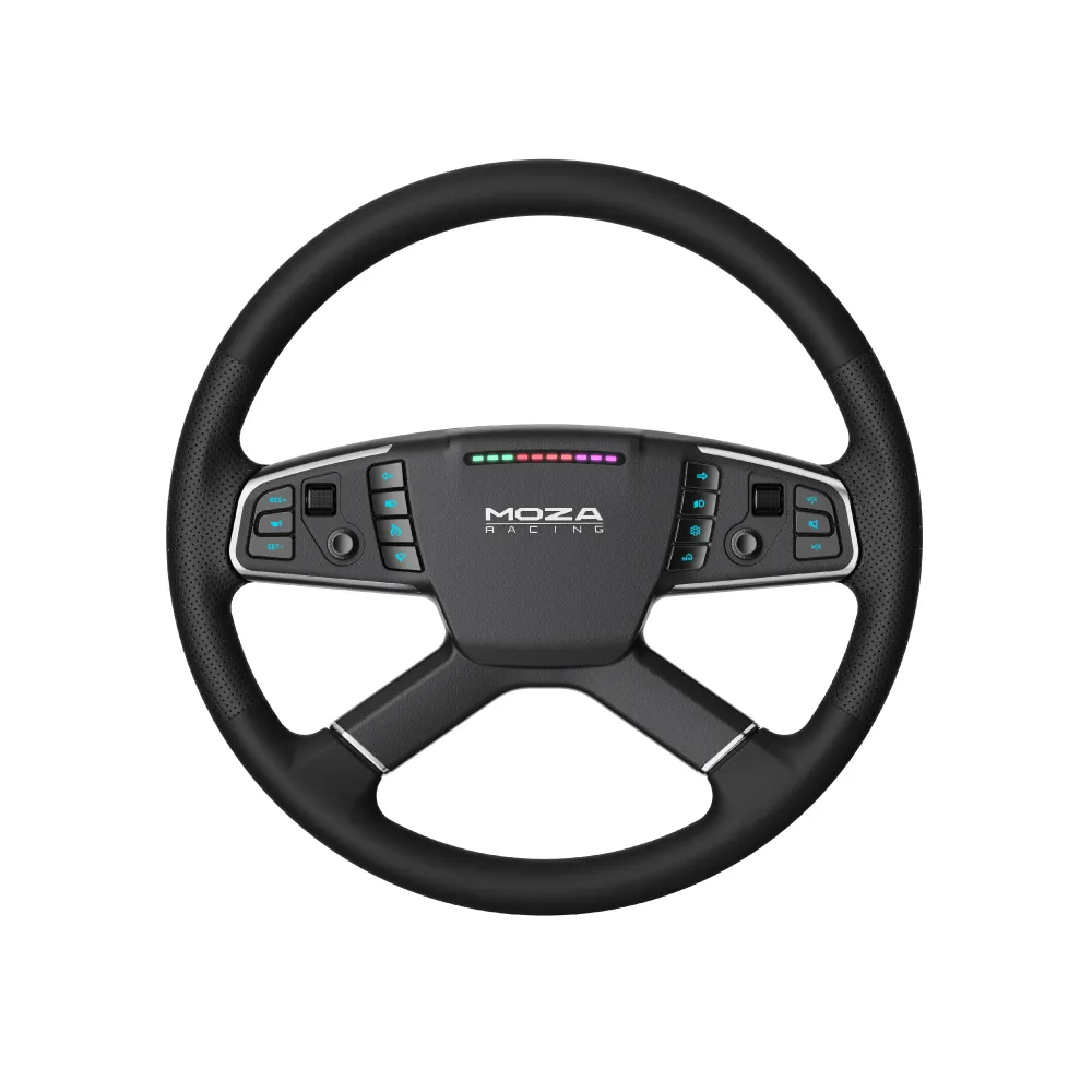 Picture of Picture of Volante Camião MOZA Racing TSW RS060