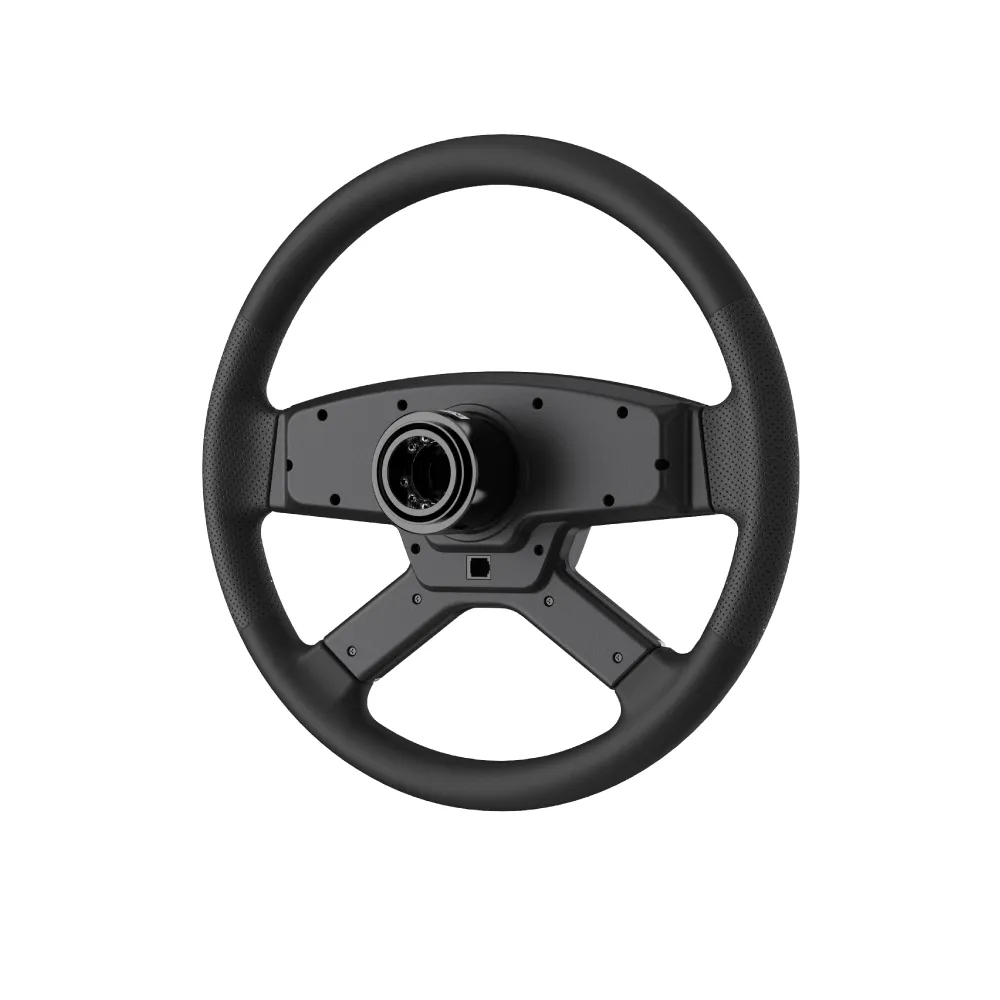Moza Racing - Volante Camião MOZA Racing TSW RS060