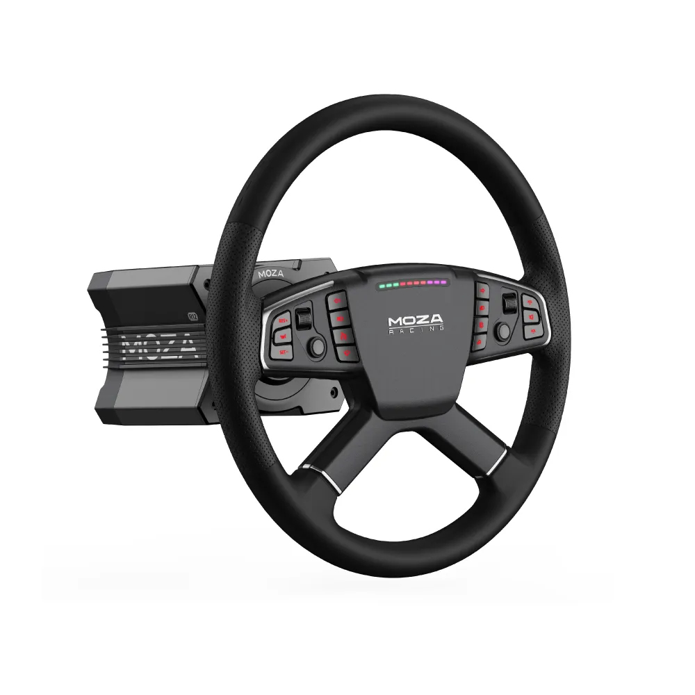 Moza Racing - Volante Camião MOZA Racing TSW RS060
