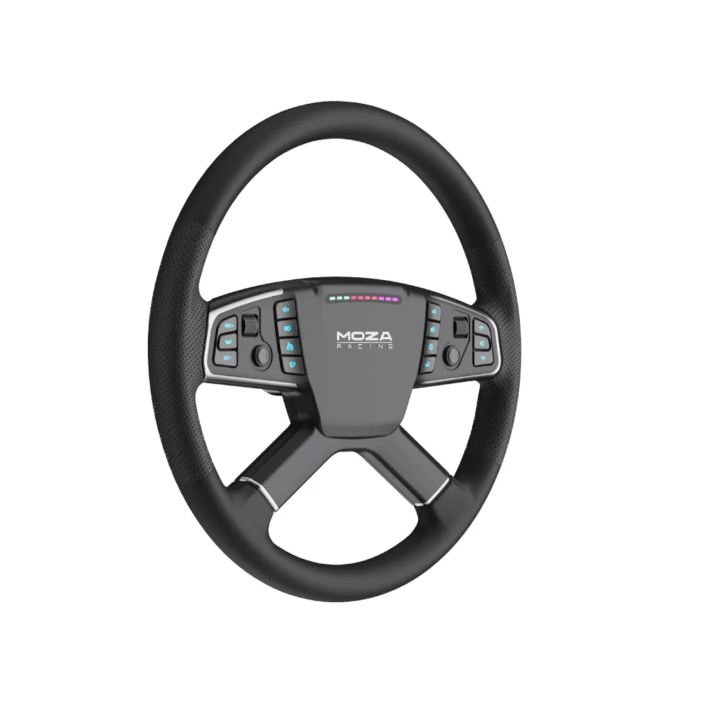 Moza Racing - Volante Camião MOZA Racing TSW RS060