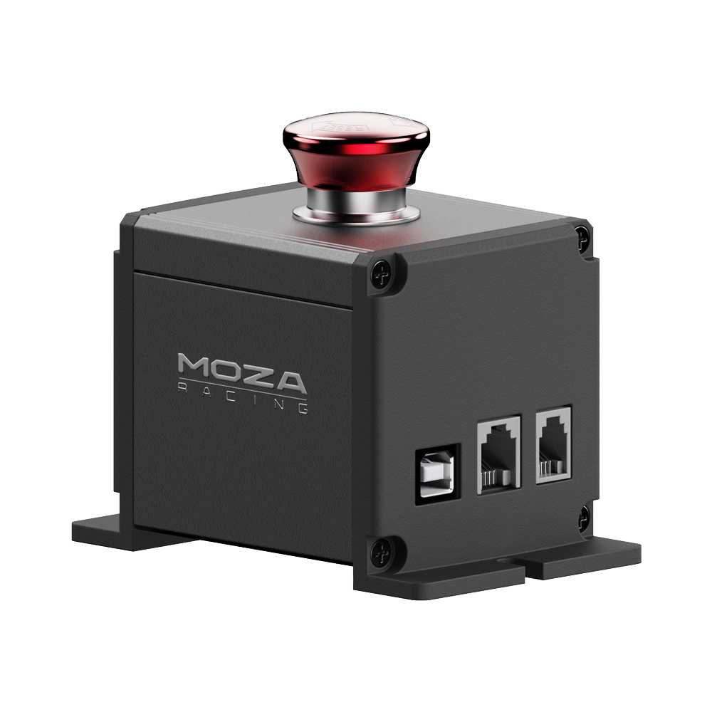 Picture of Picture of Botão de Paragem de Emergência MOZA Racing RS063