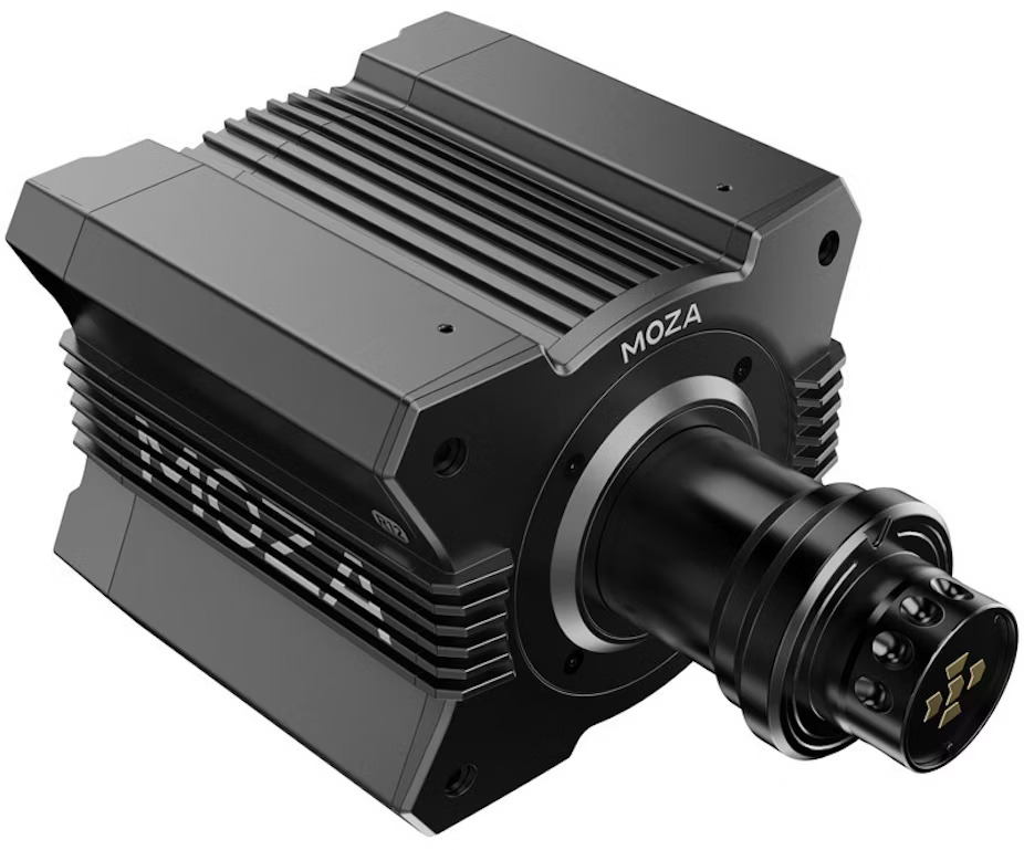 Moza Racing - Base Volante Direct Drive MOZA Racing R12 V2 (12Nm)