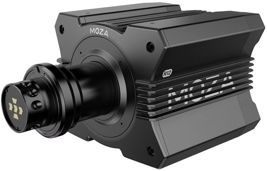 Picture of Picture of Base Volante Direct Drive MOZA Racing R12 V2 (12Nm)