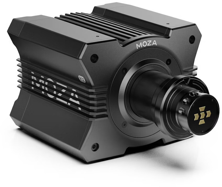 Moza Racing - Base Volante Direct Drive MOZA Racing R12 V2 (12Nm)