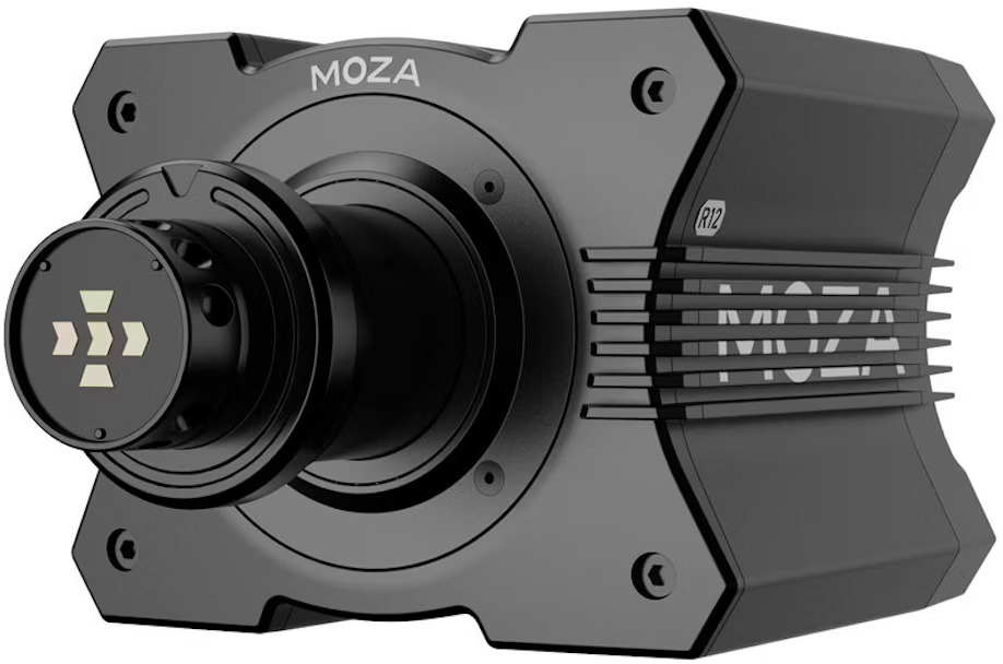 Picture of Picture of Base Volante Direct Drive MOZA Racing R12 V2 (12Nm)