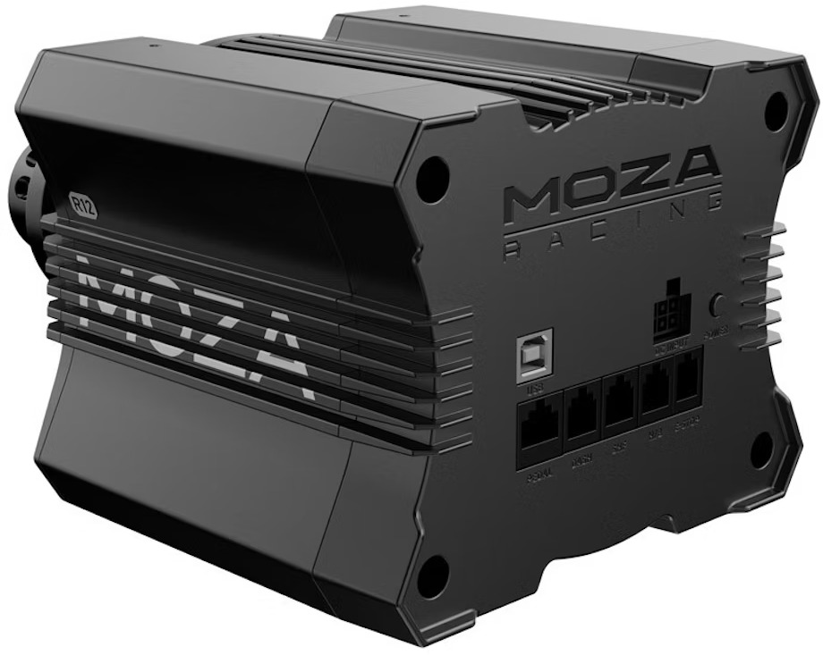 Moza Racing - Base Volante Direct Drive MOZA Racing R12 V2 (12Nm)