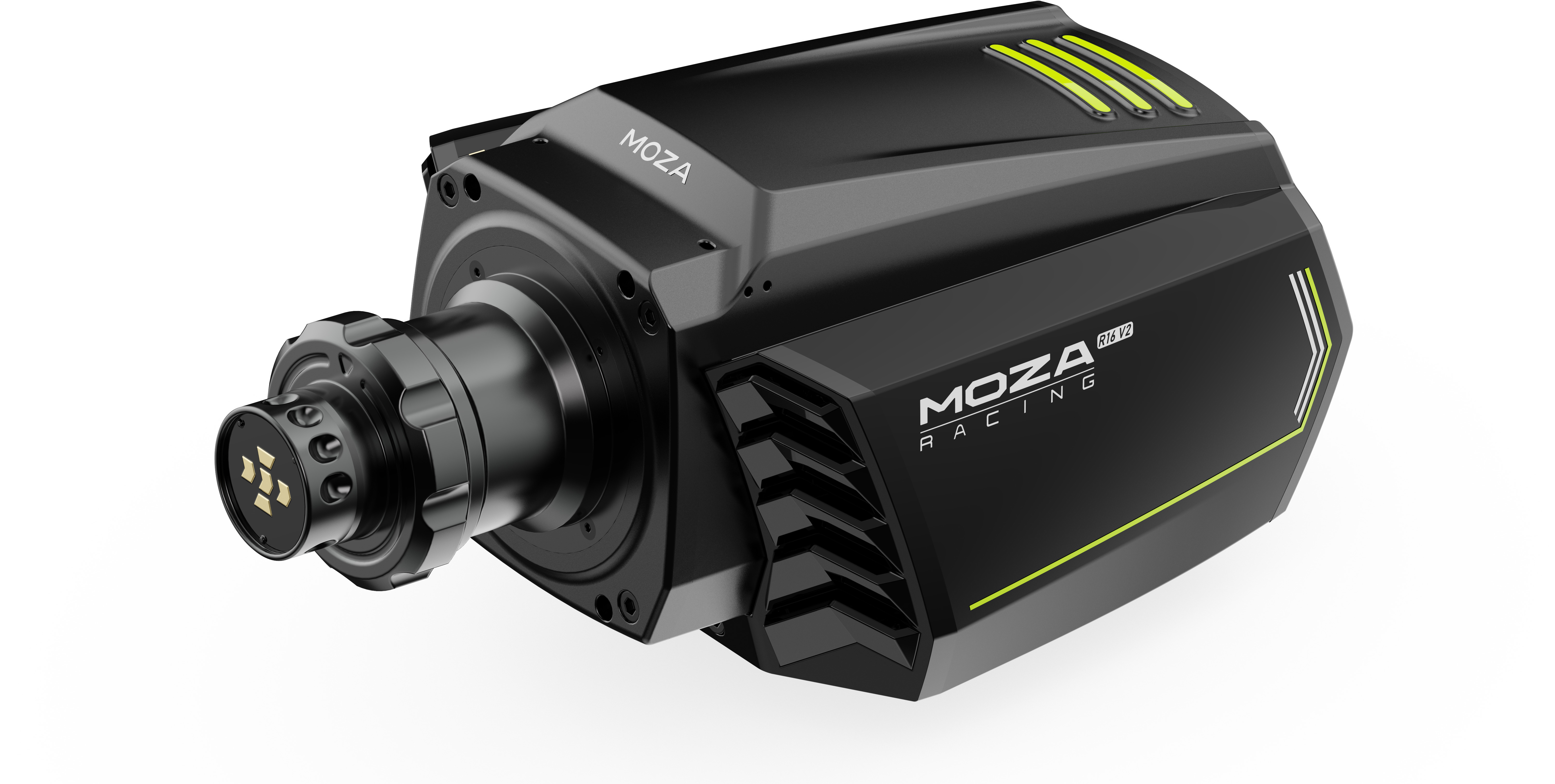 Moza Racing - Base Volante Direct Drive MOZA Racing R16 V2 (16 Nm)
