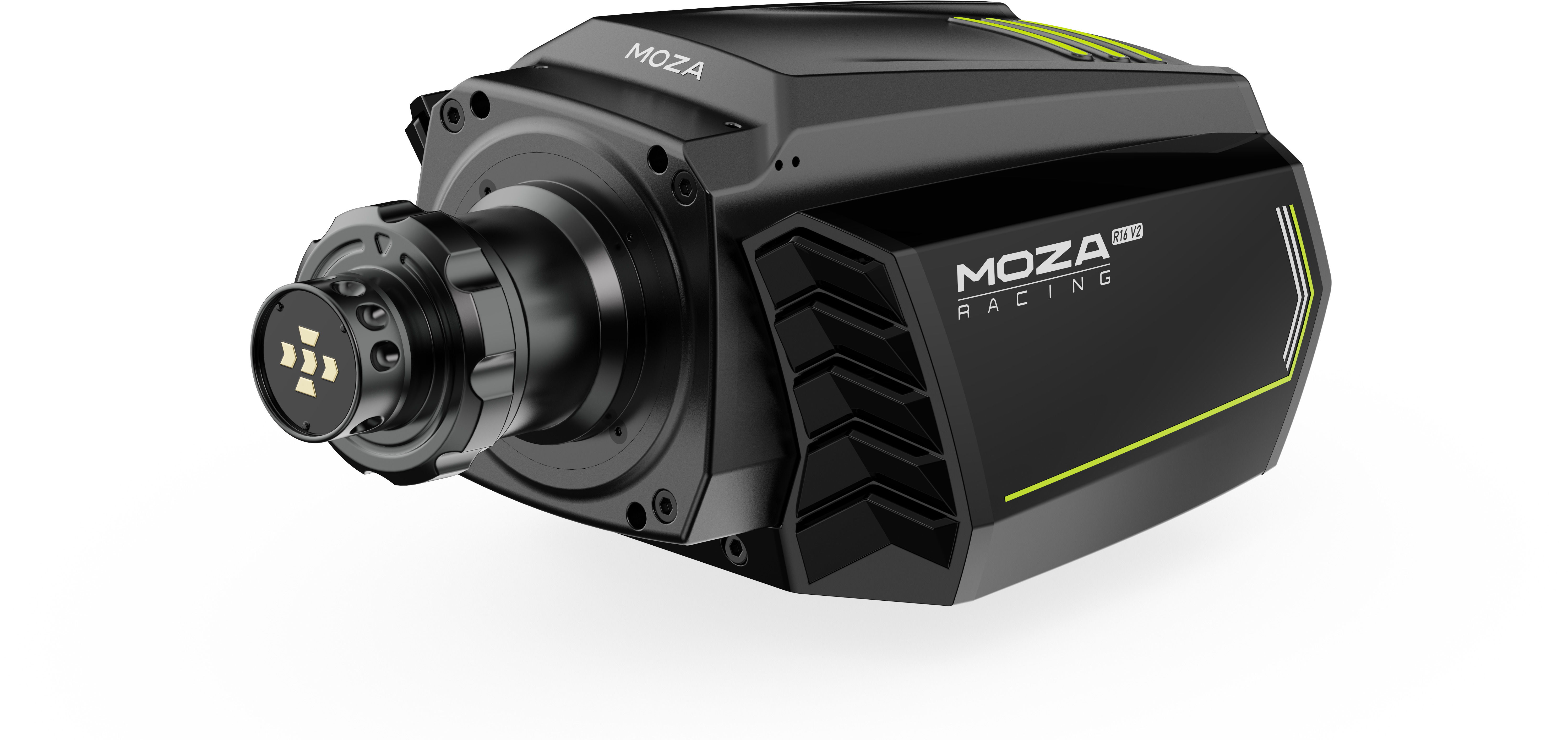 Picture of Picture of Base Volante Direct Drive MOZA Racing R16 V2 (16 Nm)