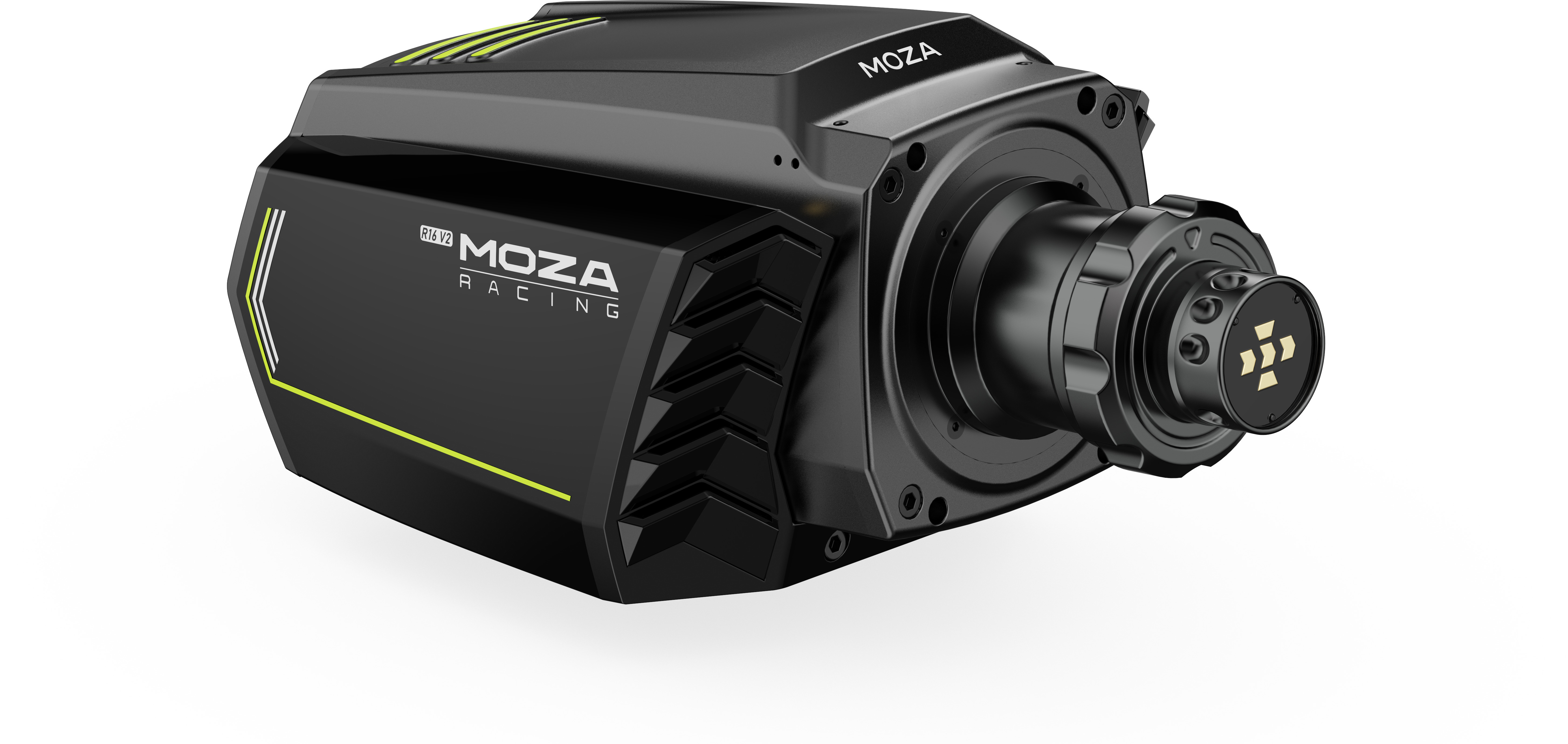 Picture of Picture of Base Volante Direct Drive MOZA Racing R16 V2 (16 Nm)