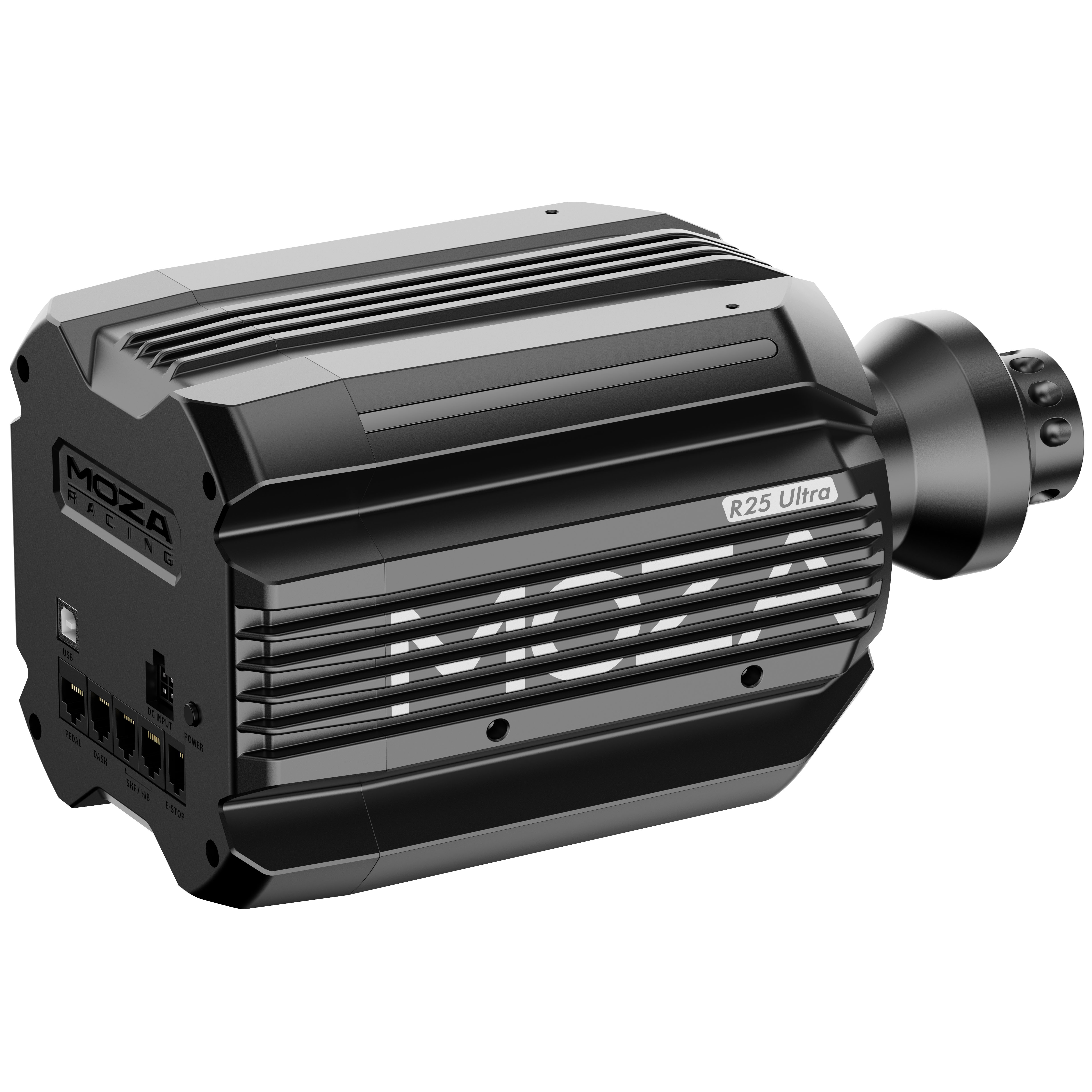 Moza Racing - Base Volante Ultra True Troque Direct Drive MOZA Racing R25  (25nm)