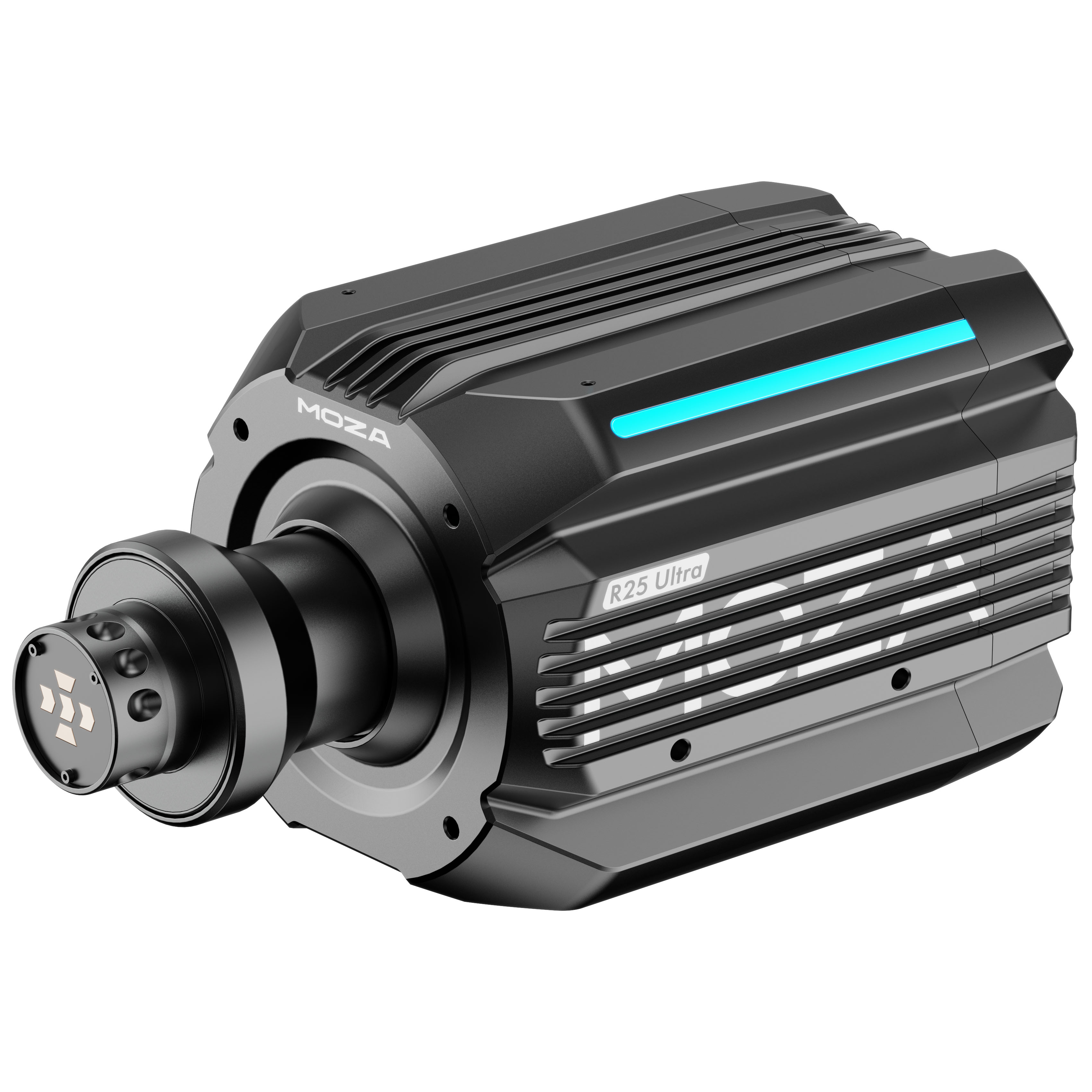 Moza Racing - Base Volante Ultra True Troque Direct Drive MOZA Racing R25  (25nm)